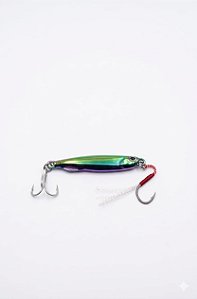 Isca Artificial de Pesca do tipo Metal Jig