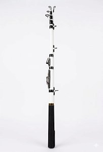 Vara de Pesca Telescópica