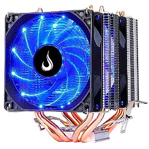 AIR COOLER G700 LED AZUL AMD/INTEL RM-AC-O7-FB RISE MODE