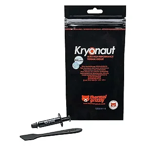 PASTA TERMICA 11,1G TG-K-003-R 12,5 W/mk KRYONAUT THERMAL GRIZZLY