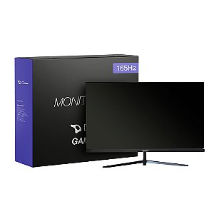 MONITOR 31.5" LED DP+HDMI FHD DX315XF 165HZ DUEX