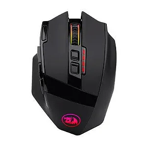 MOUSE GAMER S/ FIO SNIPER PRO 16000DPI M801P-RGB REDRAGON
