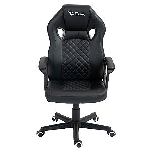 CADEIRA GAMER DX9026 PRETO DUEX