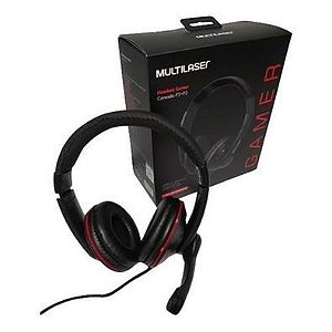 HEADSET P3 P2 GAMER PH335 MULTI
