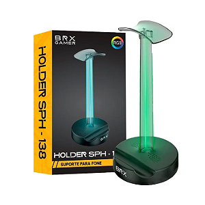 SUPORTE FONE RGB SPH-138 BRX