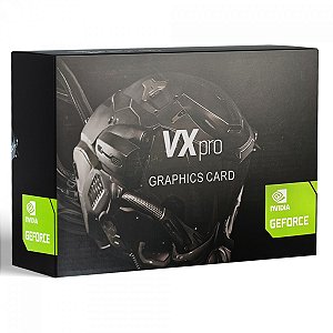 PLACA DE VIDEO 4GB NV GTX 1050TI 4GB DVI HDMI DP VXPRO