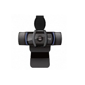 WEBCAM 1080P FULLHD C920s PRO LOGITECH