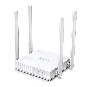 ROTEADOR WIFI5 DUAL BAND AC750 ARCHER C21 TP-LINK