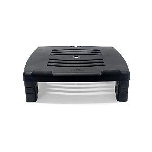 BASE P/ MONITOR BM-50BK PRETO C3TECH