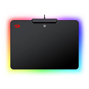 MOUSEPAD 358x265x11 GAMER EPEIUS RGB  REDRAGON