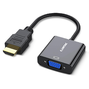 CONVERSOR HDMI x VGA + AUDIO 22129274 COMTAC