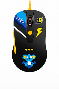 MOUSE GAMER USB BRANCOALA B703 REDRAGON