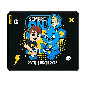 MOUSEPAD GAMER BRANCOALA B030 REDRAGON
