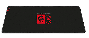MOUSEPAD GAMER FLICK XL KACE X 900x400x4mm P032KR REDRAGON