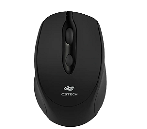 MOUSE S/FIO RECARREG BT+RC M-BT30BK C3T