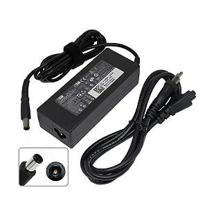 FONTE NOTE DELL 19.5V 4.62A 90W 4.5x3.0