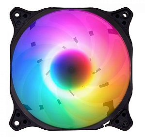 FAN 120MM COOLER WINDRISE ARGB (Dasha Kirra Mad Rock Atlas) LIKETEC
