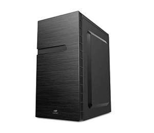 GABINETE MATX MT-200BK C/FTE 200W C3TECH