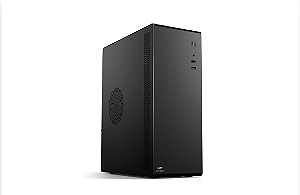 GABINETE MATX MT-200BK C/FTE 200W C3TECH