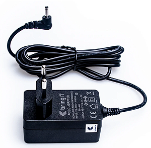 FONTE NOTE POSITIVO 5V 3A 3.0x1.1 15W