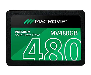 SSD 480GB SATA MV480GB 520 / 450 MACROVIP