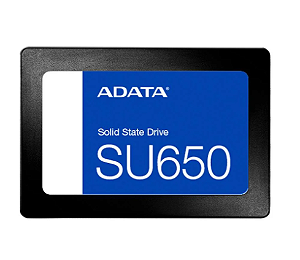 SSD 1TB SATA3 SU650 520 / 450 ADATA