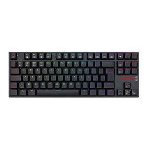 TECLADO MEC APS PRO RGB S. MARROM K607P-KBS REDRAGON