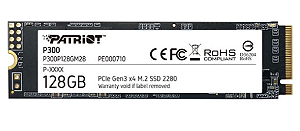 SSD M.2 128GB NVME 2280 NETNV128ME4 1500 / 550 NETCORE