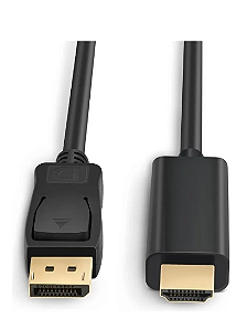 CABO DISPLAYPORT PARA HDMI 4K 1.8M