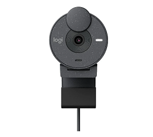 WEBCAM BRIO 300 FULLHD 1080P USB-C LOGITECH