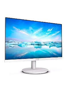 MONITOR 21.5" LED 221V8LW BRANCO PHILIPS