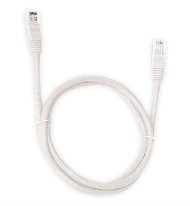 CABO REDE CAT6 5M PC-ETH6U50WH BRANCO