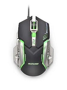 MOUSE GAMER 2400 DPI MO269 MULTI
