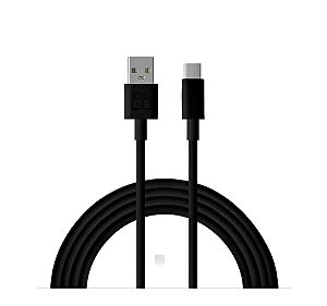 CABO USB - USB C 1.2 MT PRETO WI396 SMARTOGO MULTI