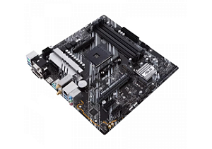 PLACA MAE AM4 PRIME B550M-A WIFI II WIFI6 BT5.2 ASUS