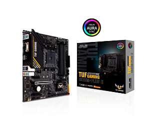 PLACA MAE AM4 TUF GAMING A520M-PLUS WIFI + BT M2 ASUS