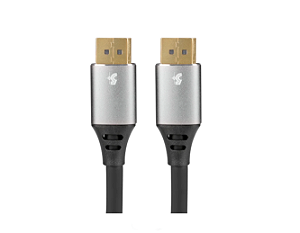 CABO DISPLAYPORT 1.4 8K 3M 5+