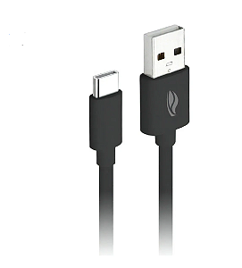 CABO USB-USB C 2M 3A CB-C20BK C3TECH