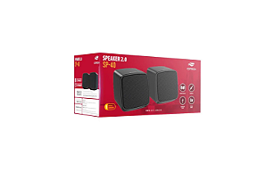 SPEAKER 2.0 SP-40BK C3TECH
