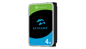 HD SATA 4TB SKYHAWK SURVEILLANCE (DVR / NVR) ST4000VX016 SEAGATE