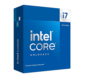 PROCESSADOR INTEL CORE i7 14700KF LGA1700