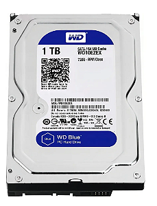HD SATA 1TB BLUE WD10EZEX 7200RPM WD