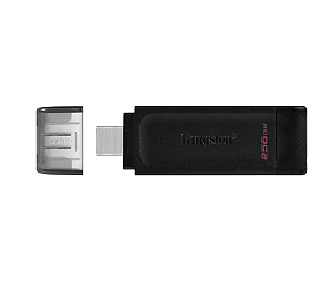 PEN DRIVE 256GB USB-C 3.2 DATATRAVELER 70 DT70 KINGSTON