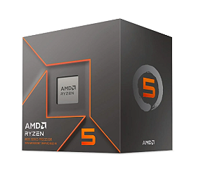 PROCESSADOR AMD AM5 RYZEN 5 8600G 4.3 GHZ CACHE 6MB (COM VIDEO)