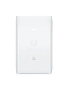 FONTE INJETOR POE 48V 0.65A 30W GIGA U-POE-AT UBIQUITI