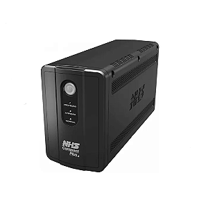 NOBREAK 1200VA COMPACT PLUS 4 C/2 BAT.7AH NHS