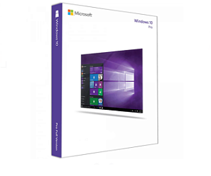 LICENCA MICROSOFT WINDOWS 10 PRO COA FQC-08932 (ETIQUETA)