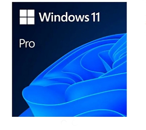 LICENCA MICROSOFT WINDOWS 11 PRO FQC-10520 ESD (OEM COA - ETIQUETA)
