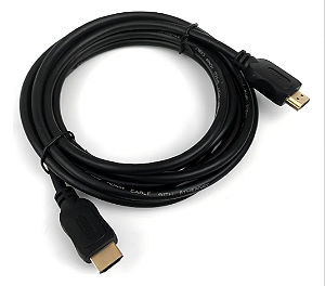 CABO HDMI 2M V2.0 BASIC PC-HDMI20 PLUSCABLE