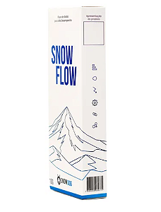Fluxo de Solda SnowFlow SNOWDOG  10G
